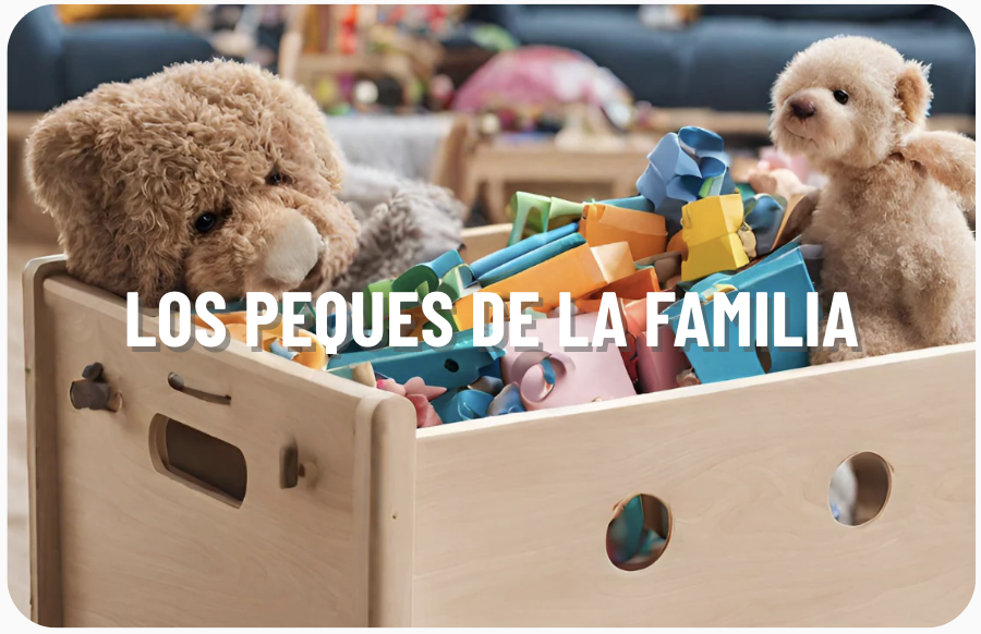 Comprar juguetes para niños